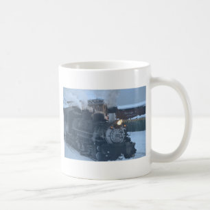 Der polare EilMotor Kaffeetasse