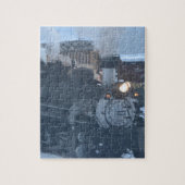 Der polare EilMotor Puzzle (Vertikal)