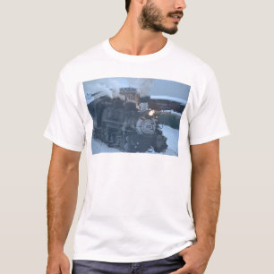 Der polare EilMotor T-Shirt