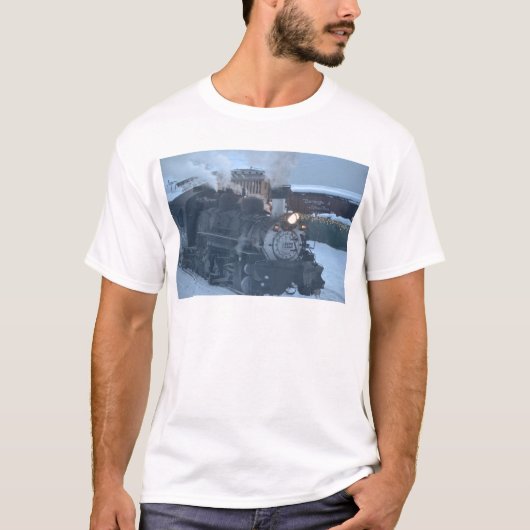 Der polare EilMotor T-Shirt (Vorderseite)