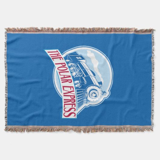 Der Polarexpress | Abzeichen Decke (Vorderseite)