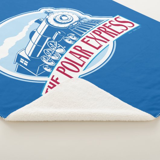 Der Polarexpress | Abzeichen Sherpadecke (3/4)