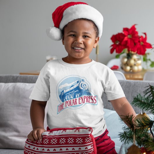 Der Polarexpress | ABZEICHEN T-Shirt