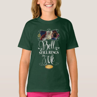 Der Polarexpress | "Die Glocke rennt noch für mich T-Shirt