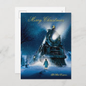 Der Polarexpress | Frohe Weihnachten (Vorne/Hinten)