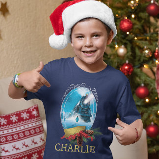 Der Polarexpress | Geburtstag T-Shirt