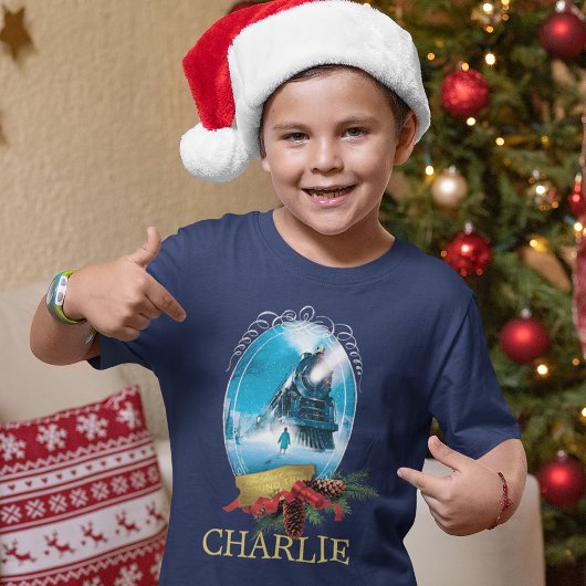 Der Polarexpress | Geburtstag T-Shirt