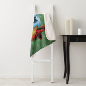 Der Polarexpress | Holiday Gerahmt Train Anreise Sherpadecke (Beispiel)