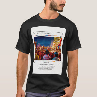Der Polarexpress T-Shirt