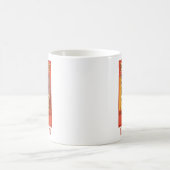Der Polarexpress | Vintage Schokolade Kaffeetasse (Mittel)