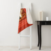 Der Polarexpress | Vintage Schokolade Sherpadecke (Beispiel)