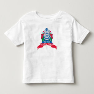 Der Polarexpress Vom Baby Stehende Elfen Kleinkind T-shirt