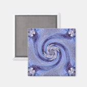 Der Polarkreis... Magnet (Vorderseite/Rückseite)