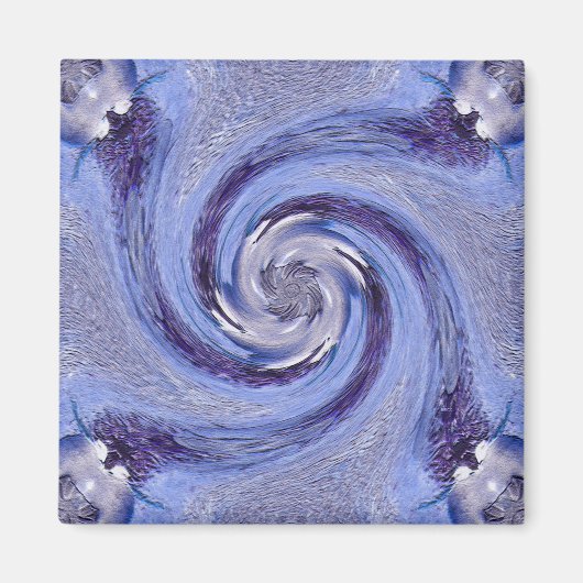 Der Polarkreis... Magnet (Vorne)