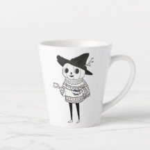 Der Polite Pumpkin - Teezeit