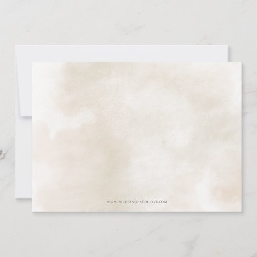 Der Polterabend des perfekten Birnenkopfes Einladung (Rückseite)