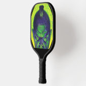 Der Pomarat Pickler Pickleball Schläger (Links)