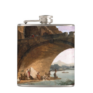 Der Ponte Salario von Hubert Robert Flachmann