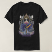 Der Pontiff T-Shirt (Design vorne)