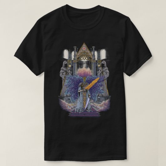 Der Pontiff T-Shirt (Design vorne)