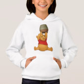Der Pooh-Jumper gewinnt Hoodie (Vorderseite)