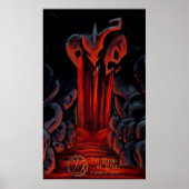 Der Pool der alten Printmedien Poster (Vorne)