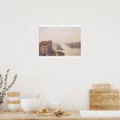 Der Pool vom Adelaide Hotel, London Bridge Poster (Küche)