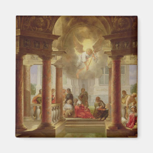 Der Pool von Bethesda, 1645 Magnet