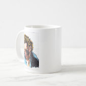 Der Populistische Aufstand Kaffeetasse 2 (Vorderseite Links)