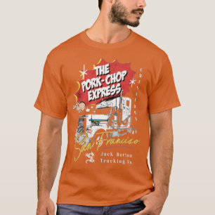Der Pork Chop Express T-Shirt