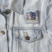 Der Porta Nigra, 4. Jahrhundert Button (Beispiel)
