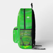 Der Portal-Rucksack Bedruckter Rucksack (Rechts)