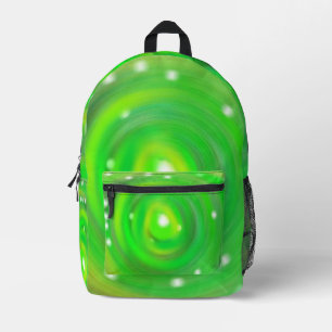 Der Portal-Rucksack Bedruckter Rucksack