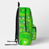 Der Portal-Rucksack Bedruckter Rucksack (Links)