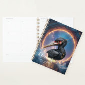 Der Portalwächter – Fantasy-Vogel Planer (Anzeige)