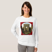 Der Porte Heilig-Denis T-Shirt (Vorne ganz)