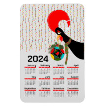 Der portugiesische Weihnachtskalender 2024