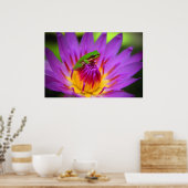 Der Poser Poster (Küche)