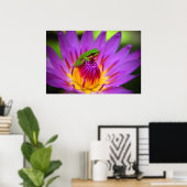 Der Poser Poster (Heimbüro)