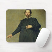 Der Possenreißer, Pablode Valladolid, c.1635 (Öl Mousepad (Mit Mouse)