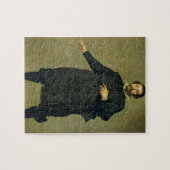 Der Possenreißer, Pablode Valladolid, c.1635 (Öl Puzzle (Horizontal)