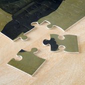 Der Possenreißer, Pablode Valladolid, c.1635 (Öl Puzzle (Seite)