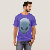 Der Postal 2 Alien T-Shirt (Vorne ganz)