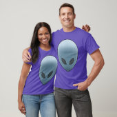 Der Postal 2 Alien T-Shirt (Unisex)
