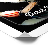 DER POSTER! POSTER (Ecke)