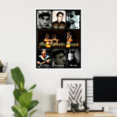 DER POSTER! POSTER (Heimbüro)