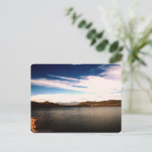 Der Postkartensee Postkarte (Stehend Vorderseite)
