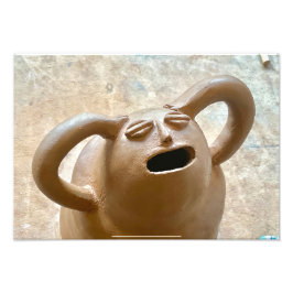 Der Potter Fotodruck