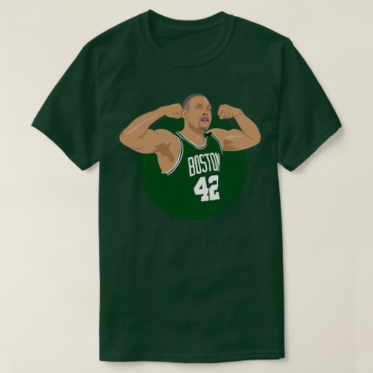 Der Power al horford T-Shirt (Design vorne)