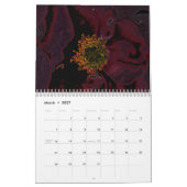 Der Power der Blume Kalender (Mär 2027)